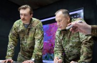 Сирський поїхав на Покровський напрям, обговорив із командирами потреби бійців