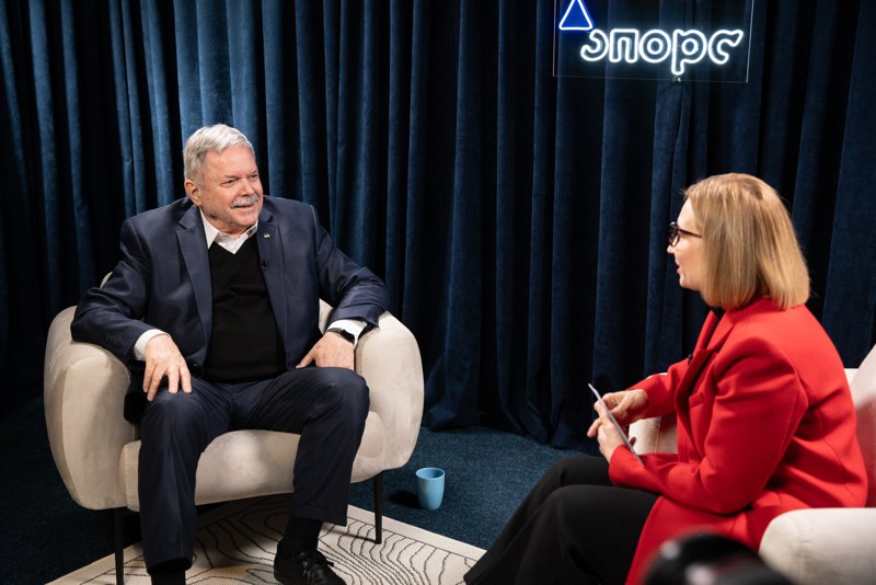 Миросла Маринович і Ольга Айвазовська