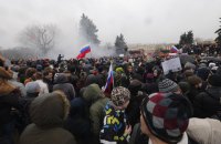 Правозахисники заявили про катування затриманих на мітингу проти корупції в Москві