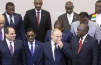 Росія та Китай прагнуть вигнати Францію з Африки
