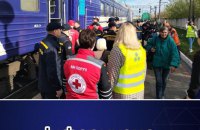 Евакуаційні поїзди з Покровська скасували через безпекову ситуацію