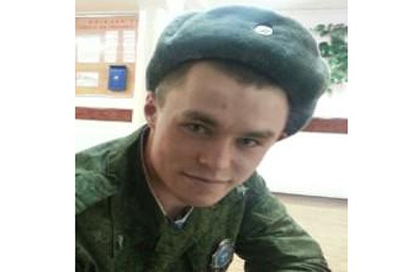 Александров Алексей Петрович, сержант 