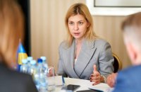 Стефанішина підтвердила, що два союзники не хочуть запрошувати Україну до НАТО