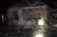 Через російські обстріли на Дніпропетровщині є постраждала, пошкоджена інфраструктура