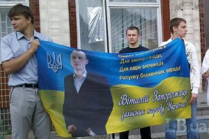 Односельці намагалися визволити вбивцю міліціонера після оголошення вироку