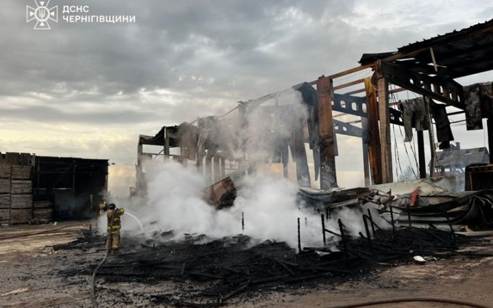 Росіяни завдали понад 170 ударів по прикордонню Сумщини, Чернігівщини та Харківщини