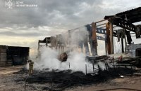 Росіяни завдали понад 170 ударів по прикордонню Сумщини, Чернігівщини та Харківщини