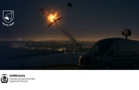 На Київщині уночі перехопили понад 20 ворожих БпЛА