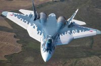 ГУР оприлюднило дані про сотню підприємств, залучених до виробництва російського винищувачів Су-57