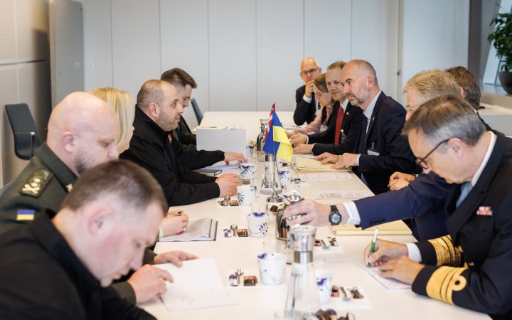 Цього року Україна отримає 1,3 млрд євро за "данською моделлю"