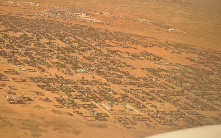 У захопленому спецпризначенцями суданському місті Ель-Фашир знайшли докази масових убивств