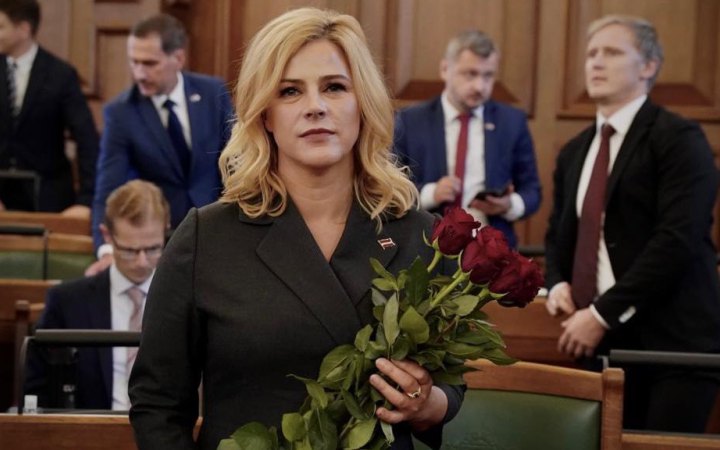 Латвійський парламент затвердив склад нового уряду країни і кандидатуру прем'єра