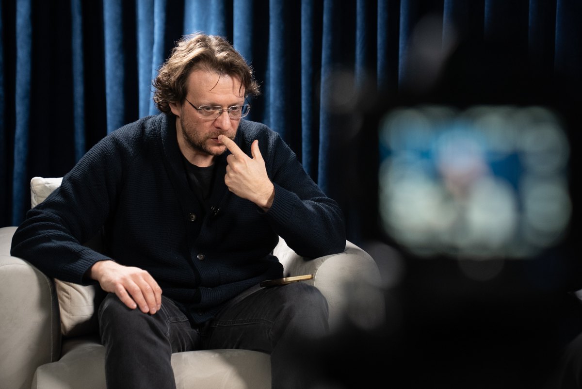 Пітер Померанцев