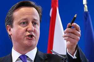 Кэмерон назвал выход Великобритании из ЕС "авантюрой века"