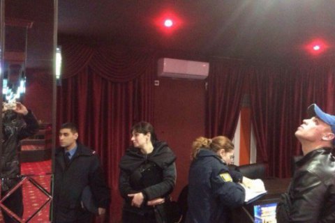 В подпольном казино Одессы произошла перестрелка, - СМИ