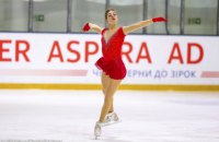 Украина впервые в истории не будет представлена на чемпионате Европы в женском одиночном катании