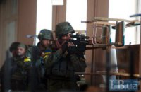 МВД собирается создать SWAT на базе добровольческих батальонов