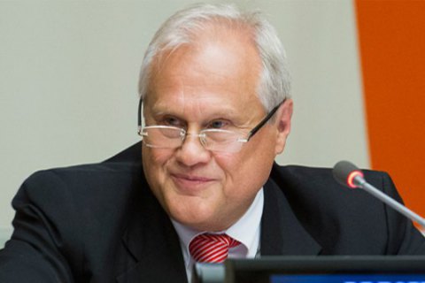 Контактная группа c новым представителем ОБСЕ соберется в Минске во вторник