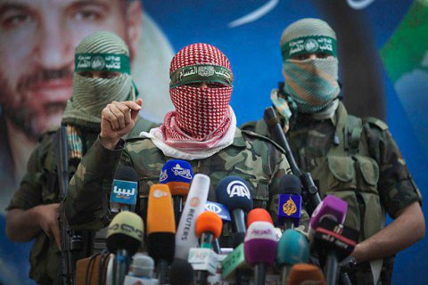 ХАМАС оголосив про готовність зупинити атаки на Ізраїль "на взаємній основі", - МЗС РФ