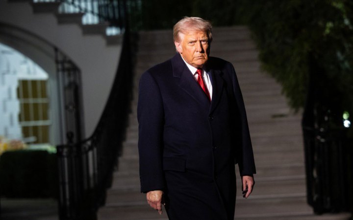 Трамп заявив, що, ймовірно, подасть до суду на BBC на суму до $5 мільярдів