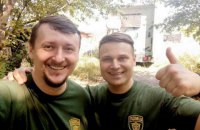 Волонтерська синергія: стоматологи ПДМШ в мобільному стоматкабінеті від «ТриЗуб Дентал» лікували бійців УДА та цивільних