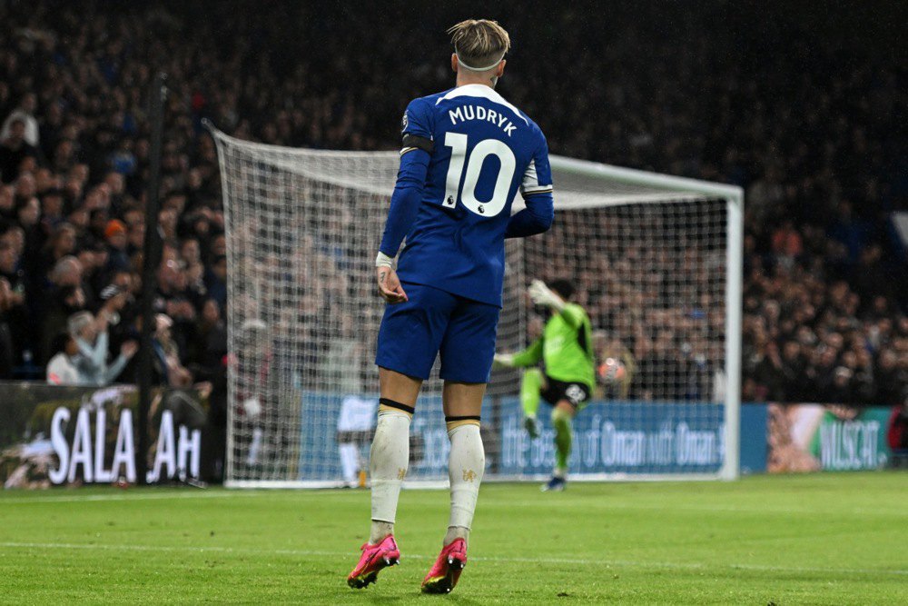 Михайло Мудрик