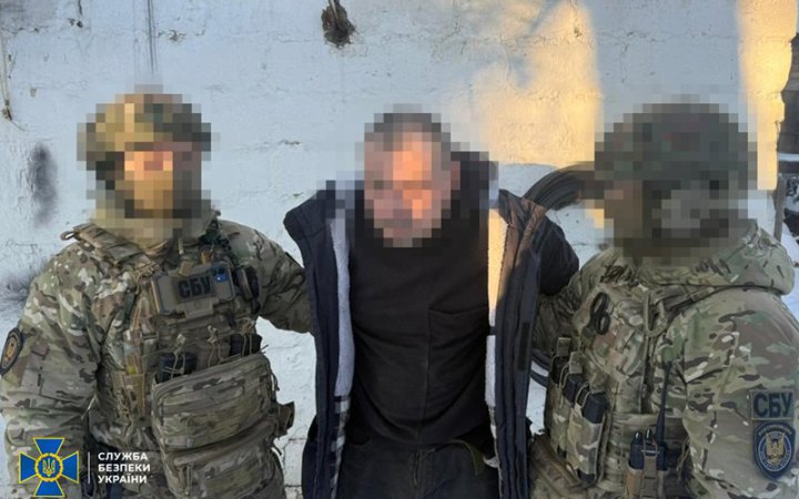 ​СБУ викрила мобілізованого з Дніпра, який коригував удари ворога 