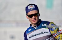 Дудченко не хватило 0,3 секунды до медали на этапе Кубка мира по биатлону в Антхольце (обновлено)