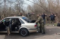 На Одещині чоловік записався у тероборону, щоб незаконно переправляти через кордон військовозобов’язаних