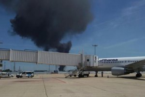В Іспанії розбився військовий літак: загинули 3 людини