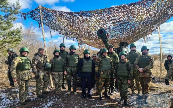 У Чорнобильській зоні відбулись військові навчання. Фоторепортаж