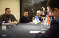 ​Зеленський провів зустрічі з президентами Парагваю, Уругваю та Еквадору