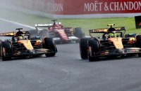 Формула-1. Гран-прі Бельгії: дуель між пілотами «Макларена» й камбек Гемілтона