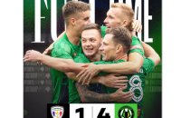 “Полісся” продовжує відбір у Лізі конференцій УЄФА