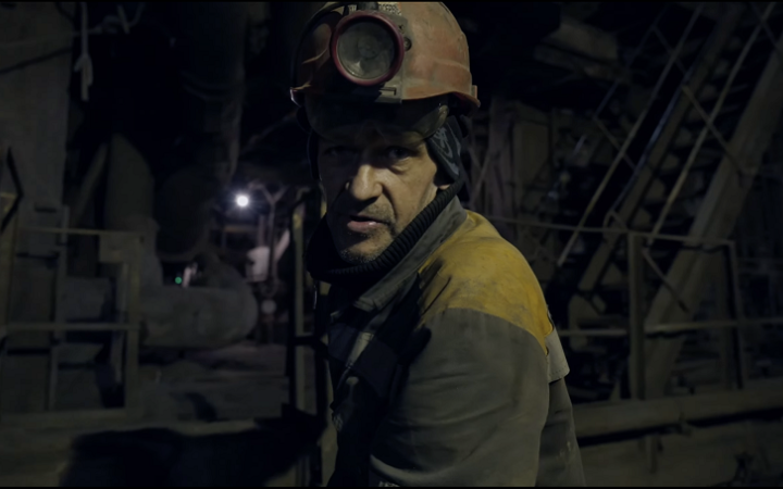У прокат вийде фільм про українських енергетиків «Останній Прометей Донбасу»