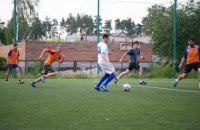 Здоров'я починається не з лікарні, а зі спортивного майданчика