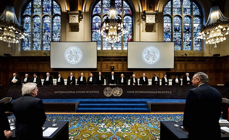 Міжнародний суд ООН