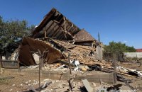 ​На Херсонщині внаслідок російських обстрілів загинули сім людей, дев’ять поранено