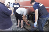 Грузія звинувачує СБУ у спробі ввезення вибухівки в країну