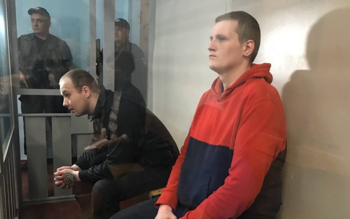 На Полтавщині двох російських військових засудили до 11,5 років тюрми