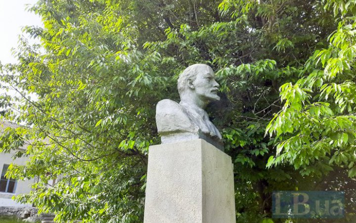 У Фінляндії демонтували останній пам’ятник Леніну