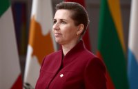 Прем’єр-міністерка Данії спростувала інформацію про її амбіції на посаду генсека НАТО 