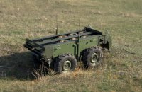 До експлуатації у Силах оборони допустили роботизований комплекс "DODGER"
