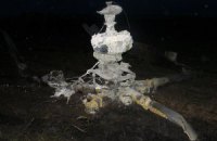 Знайдено "чорну скриньку" збитого біля Слов'янська вертольота