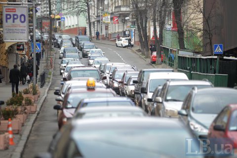 "Укравтодор" запропонував знизити швидкість у містах до 50 км/год