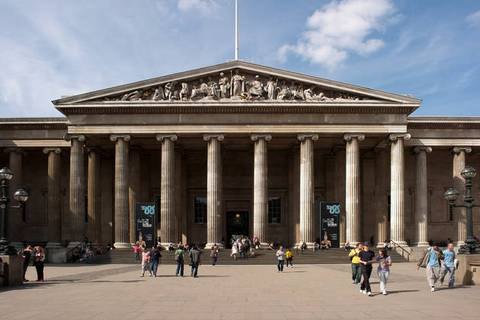 Британский музей проведет первую за 150 лет масштабную реэкспозицию