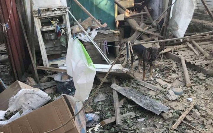 Учора окупанти били по 27 населених пунктах Запоріжжя, є поранений
