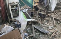 Учора окупанти били по 27 населених пунктах Запоріжжя, є поранений