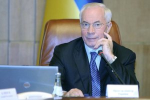 Азаров заявив про прогрес у газових переговорах