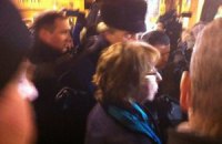 Эштон обсудила с Януковичем "все необходимые вопросы", - пресс-секретарь
